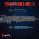 Poly Studio R30 Система за видеоконферентна връзка, USB Poly Studio R30 Система за видеоконферентна връзка, USB