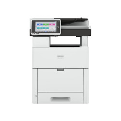 Multifunctional Device 4 in 1 Ricoh IM C530FB, A4, 53ppm, SPDF