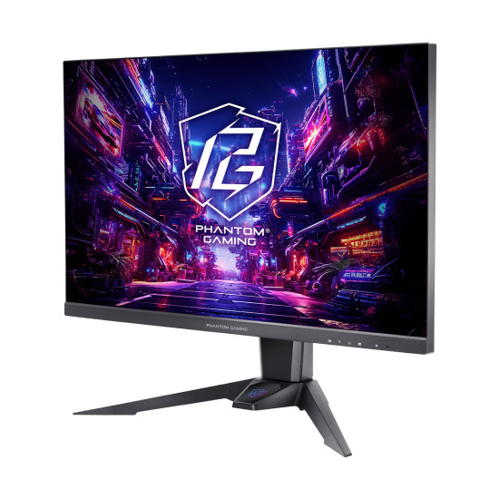 Геймърски Монитор ASRock PG27QFT2A Геймърски Монитор ASRock PG27QFT2A