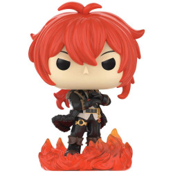 Funko POP! Games: Genshin Impact - Diluc Ragnvindr #183 Funko POP! Games: Genshin Impact - Diluc Ragnvindr #183