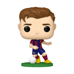 Funko POP! Football: Barcelona - Gavi #63 Funko POP! Football: Barcelona - Gavi #63