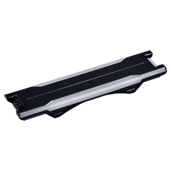 Lian Li UNI FAN P28 Side ARGB Strip - Triple Pack - Black Lian Li UNI FAN P28 Side ARGB Strip - Triple Pack - Black