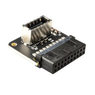 Kolink 20-Pin USB-3.0 Header към USB Type-C header Kolink 20-Pin USB-3.0 Header към USB Type-C header