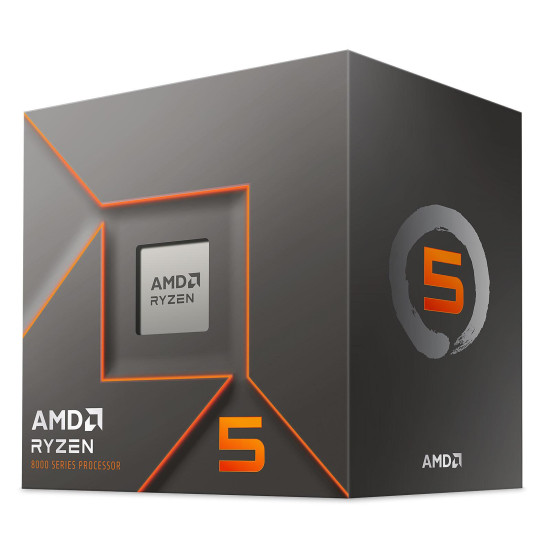 Процесор AMD RYZEN 5 8400F Процесор AMD RYZEN 5 8400F