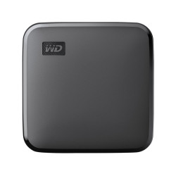 WD, Elements SE, Portable SSD, 2TB, USB 3.0, Black