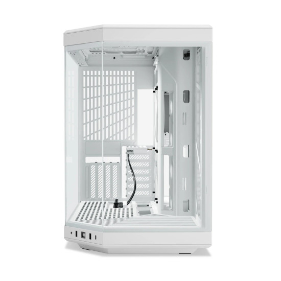 Case HYTE Y70 Touch Display, White Case HYTE Y70 Touch Display, White