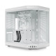 Case HYTE Y70 Touch Display, White Case HYTE Y70 Touch Display, White