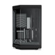 Кутия HYTE Y70 Tempered Glass Black Кутия HYTE Y70 Tempered Glass Black