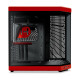 Кутия HYTE Y70 Tempered Glass Black/Red