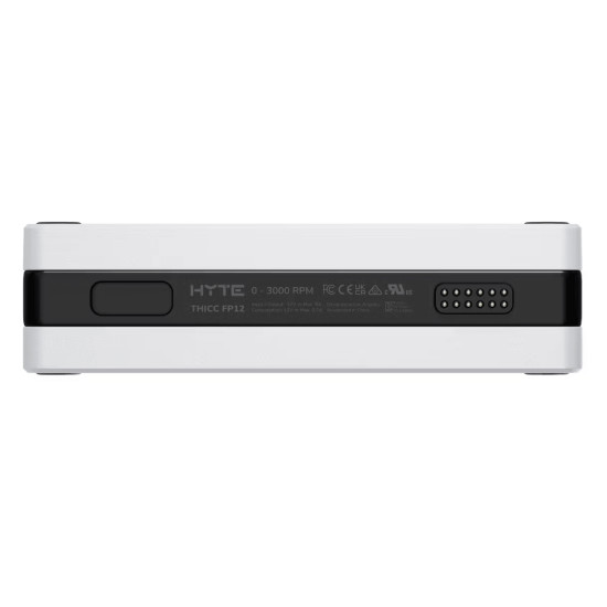 Комплект вентилатори 3-Pack HYTE THICCC FP12 + NP50