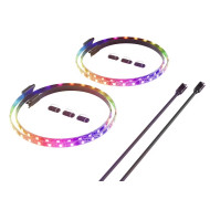 2-Pack RGB Strips HYTE LS30 - 330 mm 2-Pack RGB Strips HYTE LS30 - 330 mm