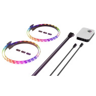 2-Pack RGB Strips HYTE LS30 - 330 mm + NP50 2-Pack RGB Strips HYTE LS30 - 330 mm + NP50
