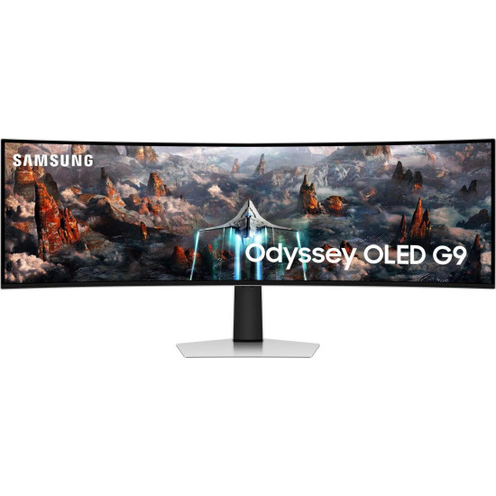 Монитор Samsung Odyssey OLED G9 LS49CG934SUXEN Монитор Samsung Odyssey OLED G9 LS49CG934SUXEN