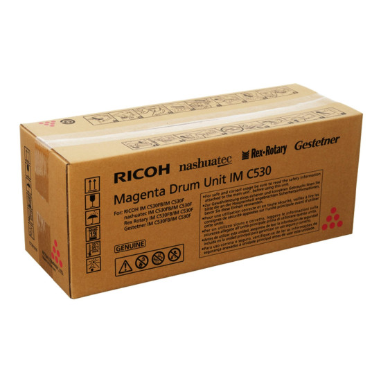 Ricoh Drum Unit IM IM C530FB, 60000 p, Magenta Ricoh Drum Unit IM IM C530FB, 60000 p, Magenta
