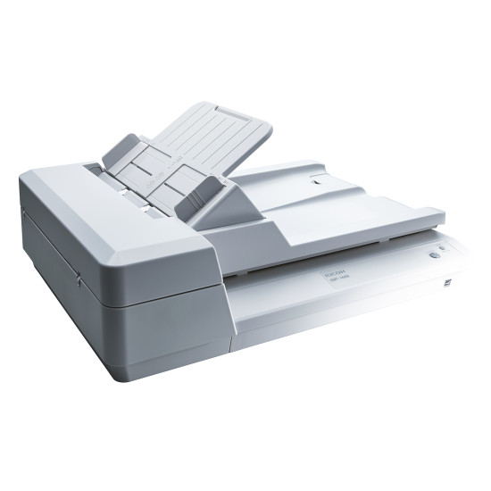Документен скенер Ricoh SP-1425 комбиниран с настолен, 25ppm, Duplex ADF, LED, USB 2.0 Документен скенер Ricoh SP-1425 комбиниран с настолен, 25ppm, Duplex ADF, LED, USB 2.0