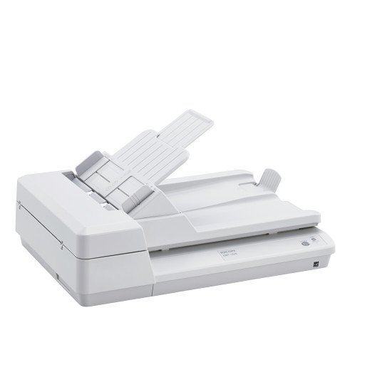 Документен скенер Ricoh SP-1425 комбиниран с настолен, 25ppm, Duplex ADF, LED, USB 2.0 Документен скенер Ricoh SP-1425 комбиниран с настолен, 25ppm, Duplex ADF, LED, USB 2.0