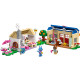 LEGO Animal Crossing - Nook`s Cranny & Rosie`s House - 77050 LEGO Animal Crossing - Nook`s Cranny & Rosie`s House - 77050