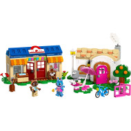 LEGO Animal Crossing - Nook`s Cranny & Rosie`s House - 77050 LEGO Animal Crossing - Nook`s Cranny & Rosie`s House - 77050