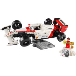 LEGO Icons - McLaren MP4/4 & Ayrton Senna - 10330