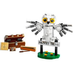 LEGO Harry Potter - Hedwig at 4 Privet Drive - 76425 LEGO Harry Potter - Hedwig at 4 Privet Drive - 76425
