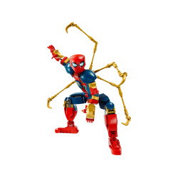 LEGO Marvel - Iron Spider-Man Construction Figure - 76298
