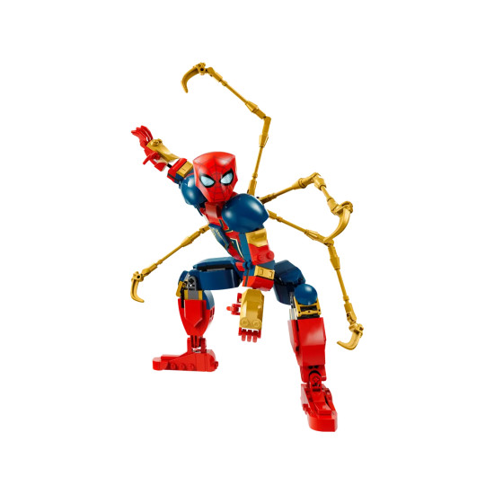 LEGO Marvel - Iron Spider-Man Construction Figure - 76298 LEGO Marvel - Iron Spider-Man Construction Figure - 76298
