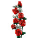 LEGO Botanical - Bouquet of Roses, 10328 LEGO Botanical - Bouquet of Roses, 10328
