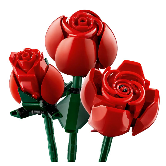 LEGO Botanical - Bouquet of Roses, 10328 LEGO Botanical - Bouquet of Roses, 10328
