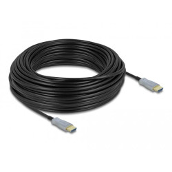Delock Active Optical Cable HDMI 4K 60 Hz 30 m