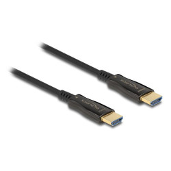 Delock Active Optical Cable HDMI 8K 60 Hz 25 m