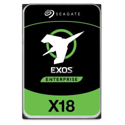HDD Seagate Exos X18, 16TB SATA3 6Gb/s HDD Seagate Exos X18, 16TB SATA3 6Gb/s