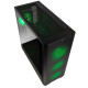 Кутия Kolink Unity Solar ARGB Mesh Mid-Tower, Black Кутия Kolink Unity Solar ARGB Mesh Mid-Tower, Black