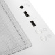 Кутия Kolink Unity Solar ARGB Mesh Mid-Tower, White Кутия Kolink Unity Solar ARGB Mesh Mid-Tower, White