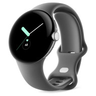 GOOGLE Pixel Watch 41mm (LTE) Silver/Charcoal GOOGLE Pixel Watch 41mm (LTE) Silver/Charcoal
