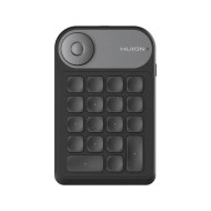 Мини клавиатура Huion Keydial Mini K20, За графичен таблет Мини клавиатура Huion Keydial Mini K20, За графичен таблет