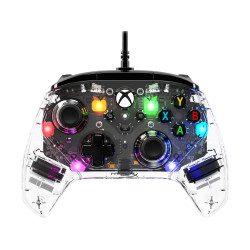 Wired Gaming Controller HyperX Clutch Gladiate RGB for XBOX Wired Gaming Controller HyperX Clutch Gladiate RGB for XBOX