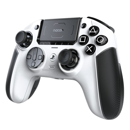 Безжичен контролер Nacon Revolution 5 Pro - White Безжичен контролер Nacon Revolution 5 Pro - White