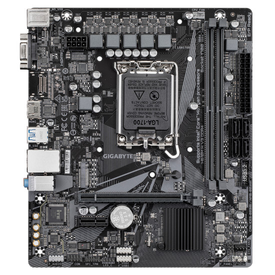 Motherboard GIGABYTE H610M H V3 Motherboard GIGABYTE H610M H V3