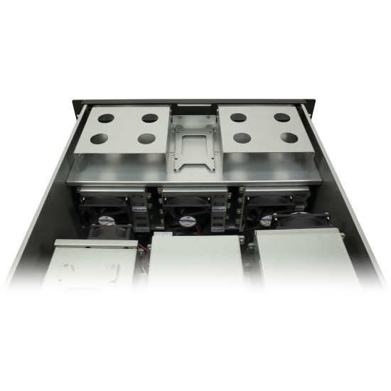 Кутия Inter Tech Server 6U-6520 за сървър ATX Кутия Inter Tech Server 6U-6520 за сървър ATX