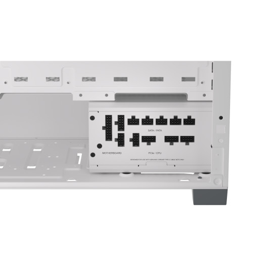 Захранващ блок Corsair RM850x SHIFT White Захранващ блок Corsair RM850x SHIFT White