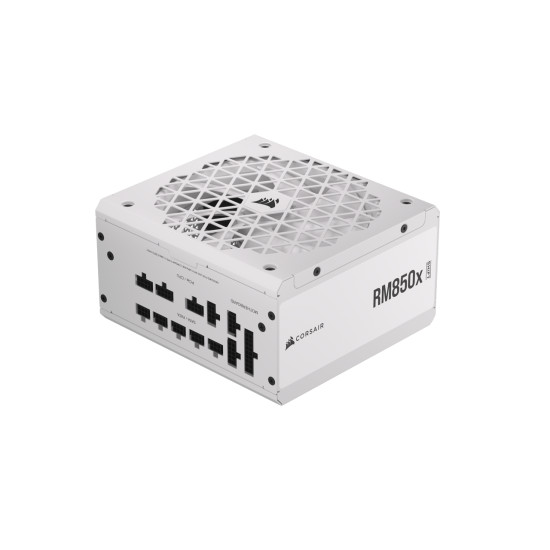 Захранващ блок Corsair RM850x SHIFT White Захранващ блок Corsair RM850x SHIFT White
