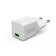 Super mini Fast Charger, USB-C, 20 W, HAMA-201980 Super mini Fast Charger, USB-C, 20 W, HAMA-201980