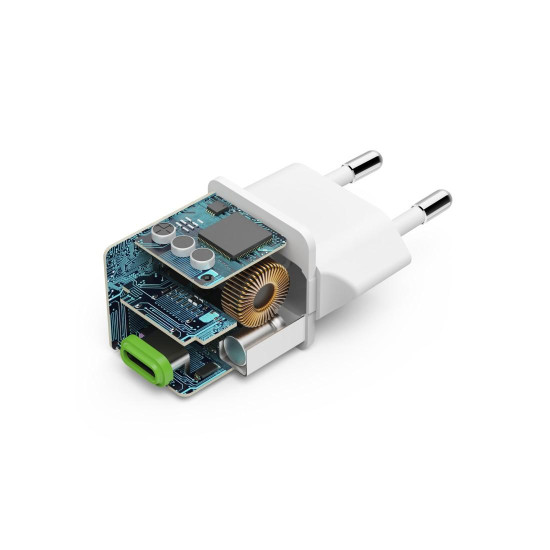 Super mini Fast Charger, USB-C, 20 W, HAMA-201980 Super mini Fast Charger, USB-C, 20 W, HAMA-201980