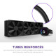 AIO Liquid Cooler NZXT Kraken Elite 360 Black, LCD Display AIO Liquid Cooler NZXT Kraken Elite 360 Black, LCD Display