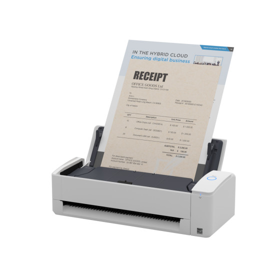 Ricoh ScanSnap iX1300, ADF, 30 ppm, 600 dpi, USB, WiFi