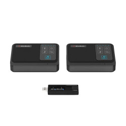 Безжична микрофонна система - AverMedia AW111