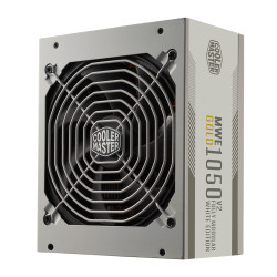 Power Supply Cooler Master MWE GOLD 1050W - V2 ATX 3.0 WHITE, 80+ GOLD