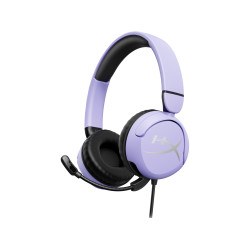 Gaming Headset HyperX Cloud Mini - Lavender Gaming Headset HyperX Cloud Mini - Lavender