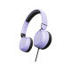 Геймърски слушалки HyperX Cloud Mini - Lavender
