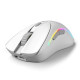 Gaming Mouse Glorious Model D 2 Wireless - Matte White Gaming Mouse Glorious Model D 2 Wireless - Matte White